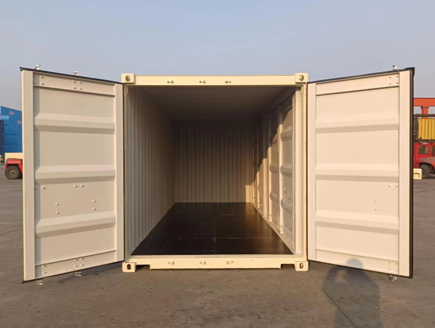 20' Side Door New (One Trip)