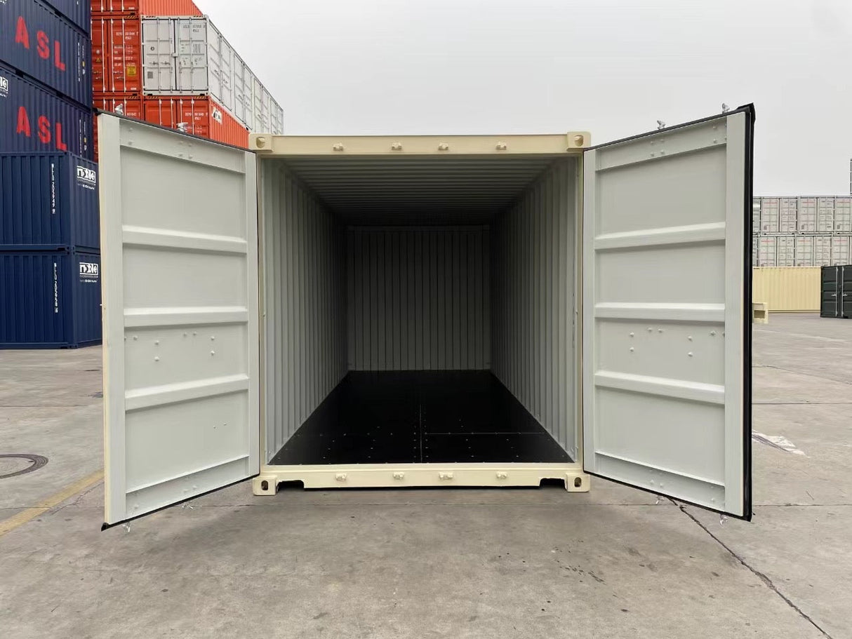 20' Standard New (One Trip) (USA)