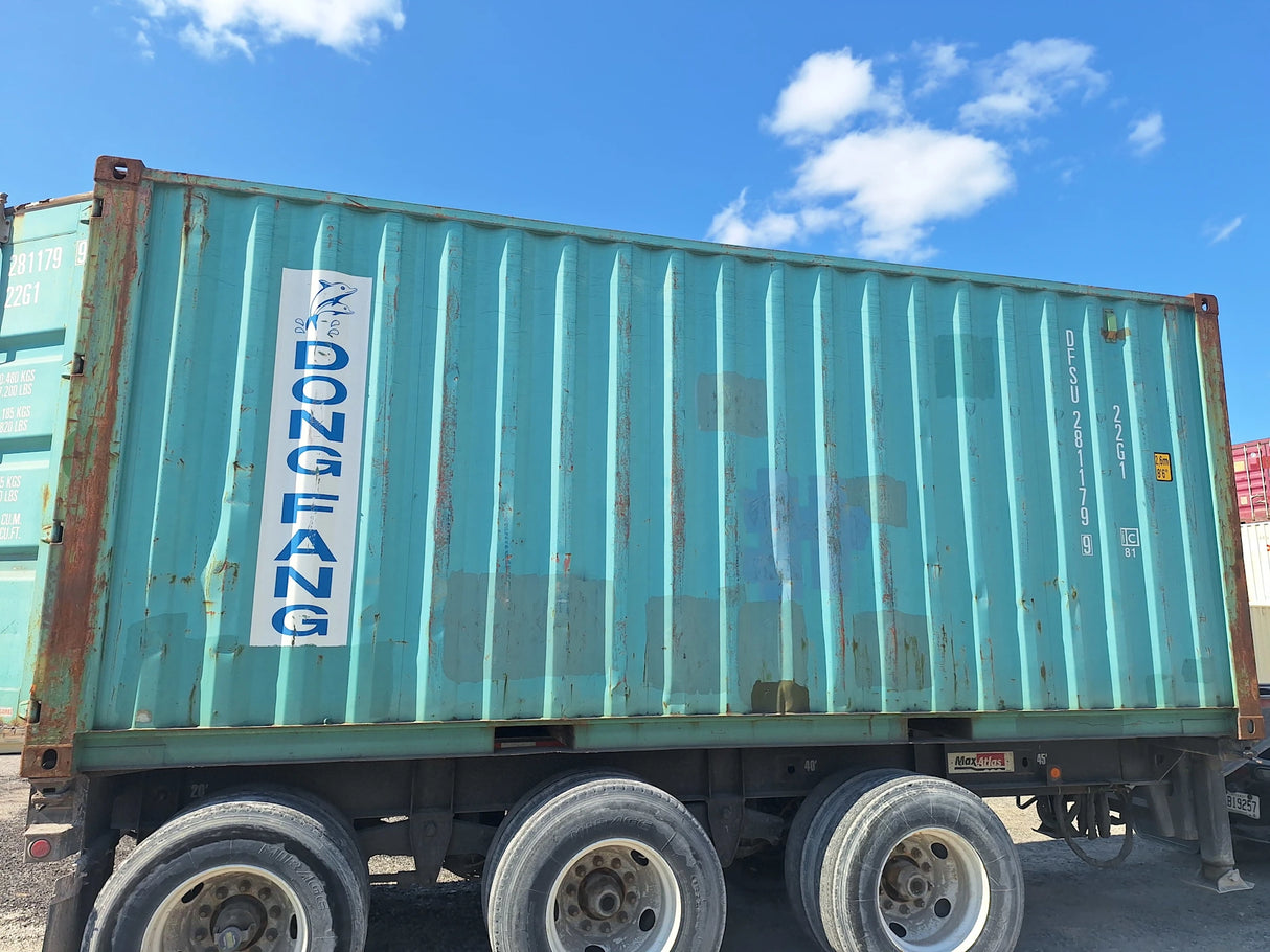DFSU2811799 - 20' Used Container (BRAMPTON)