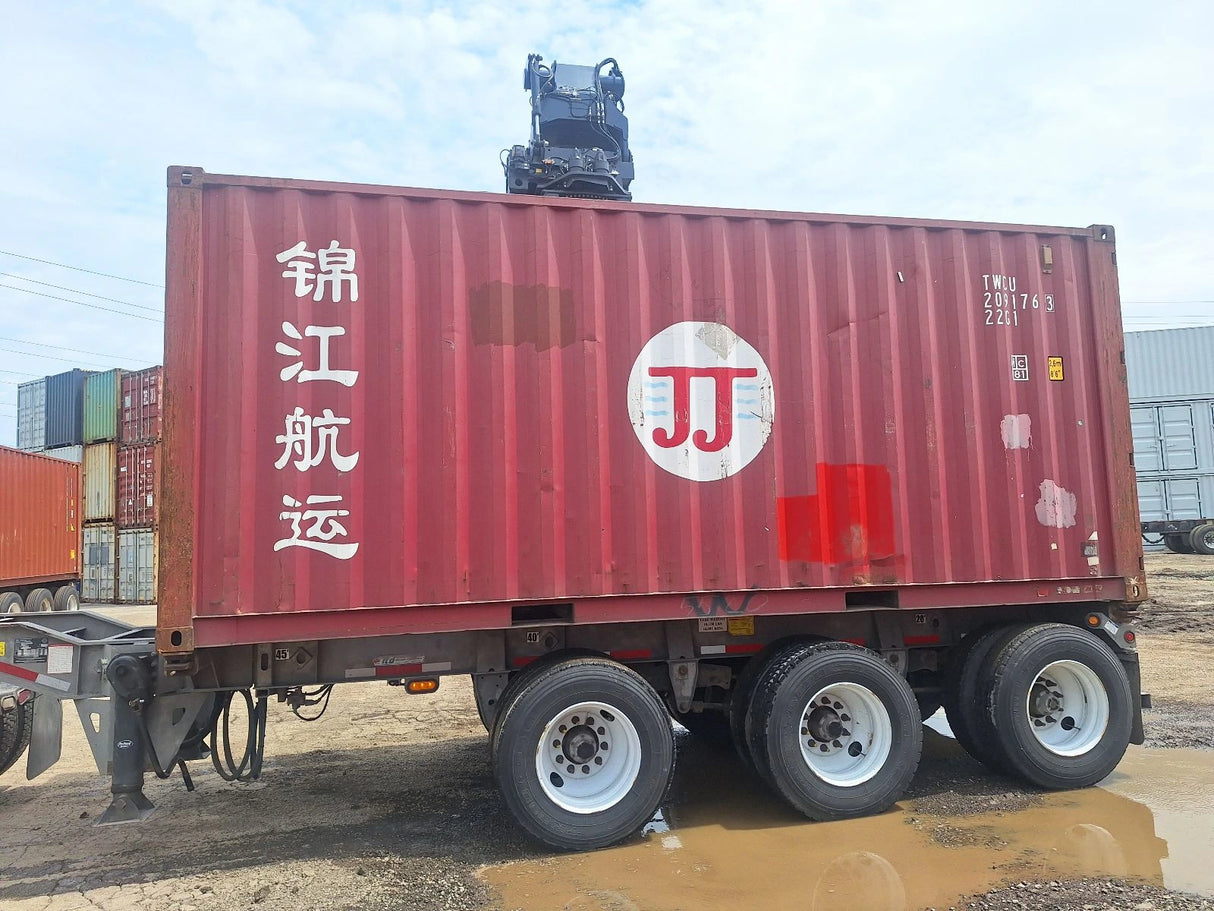 TWCU2091763 - 20' Used Container (BOLTON)