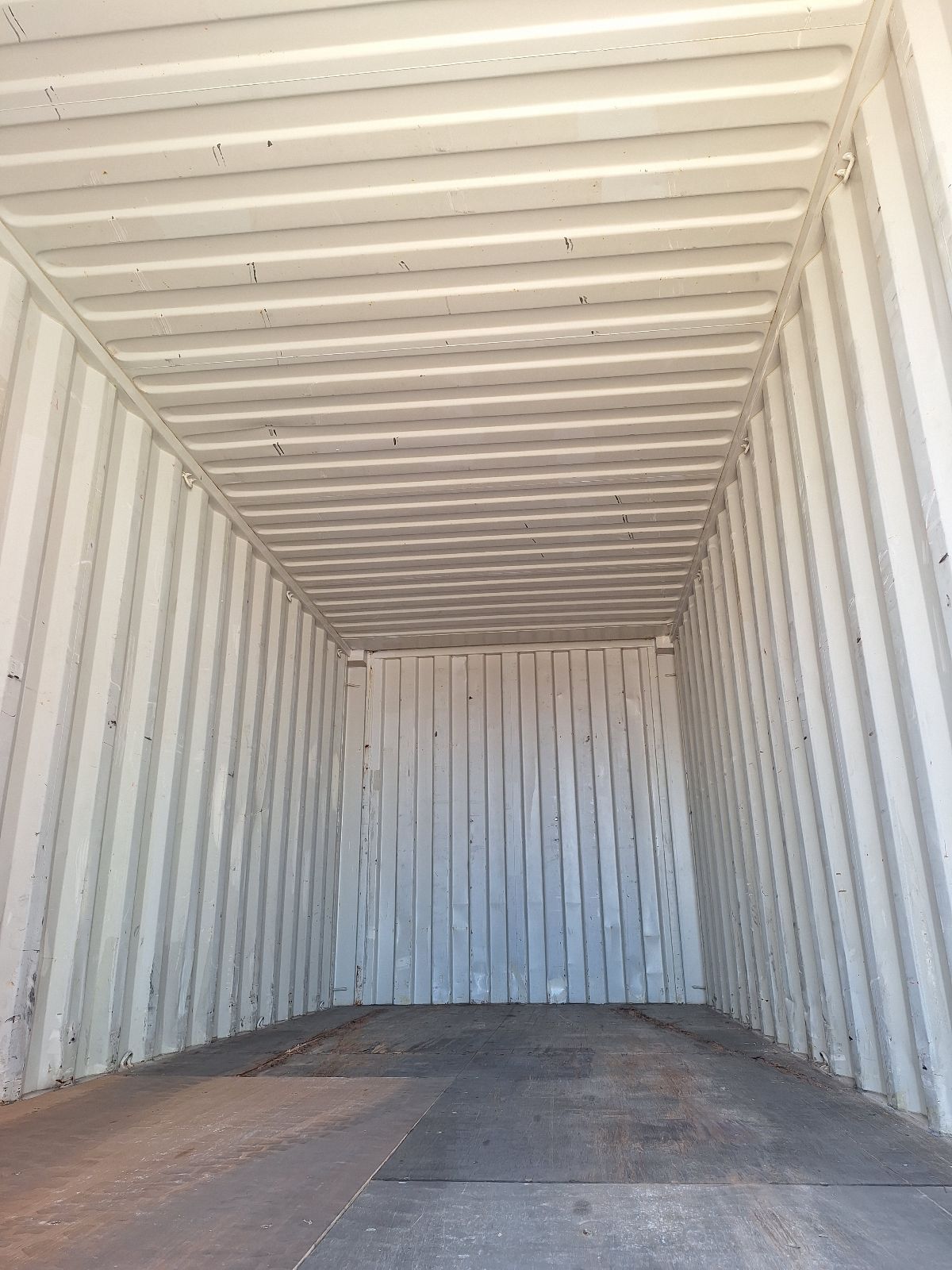 TWCU2083602 - 20' Used Container (BOLTON)