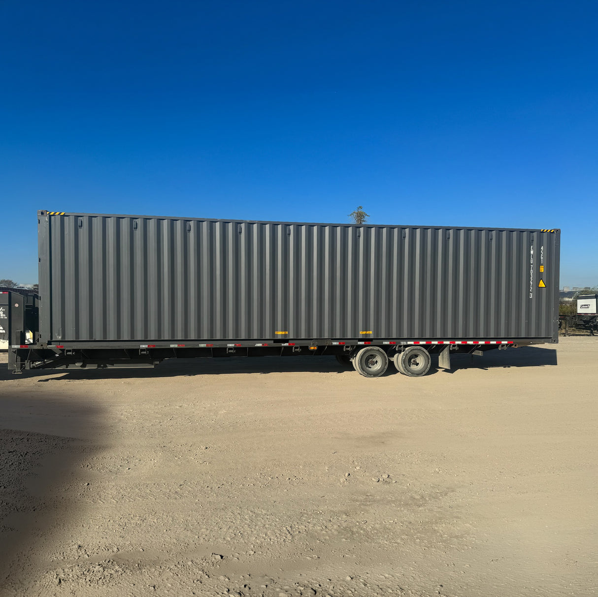 40 New Shipping Container
