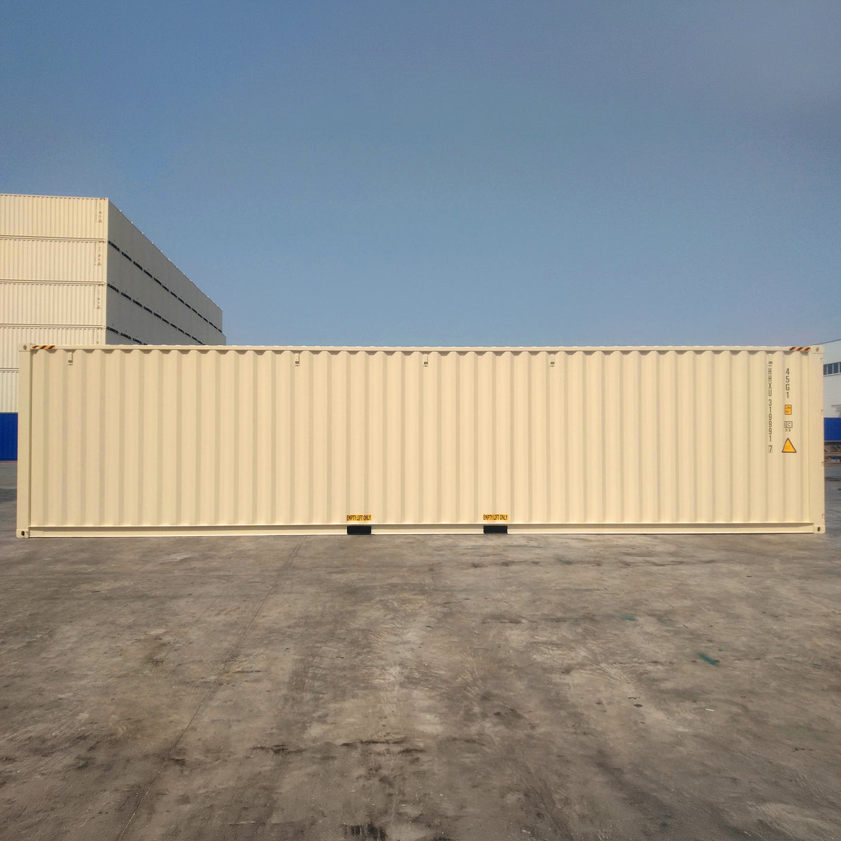 40 New Shipping Container