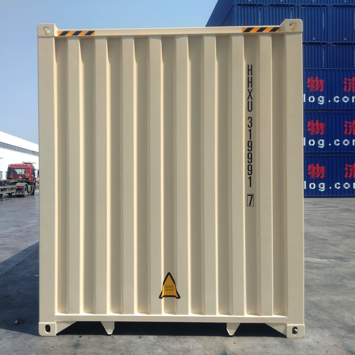 40 New Shipping Container