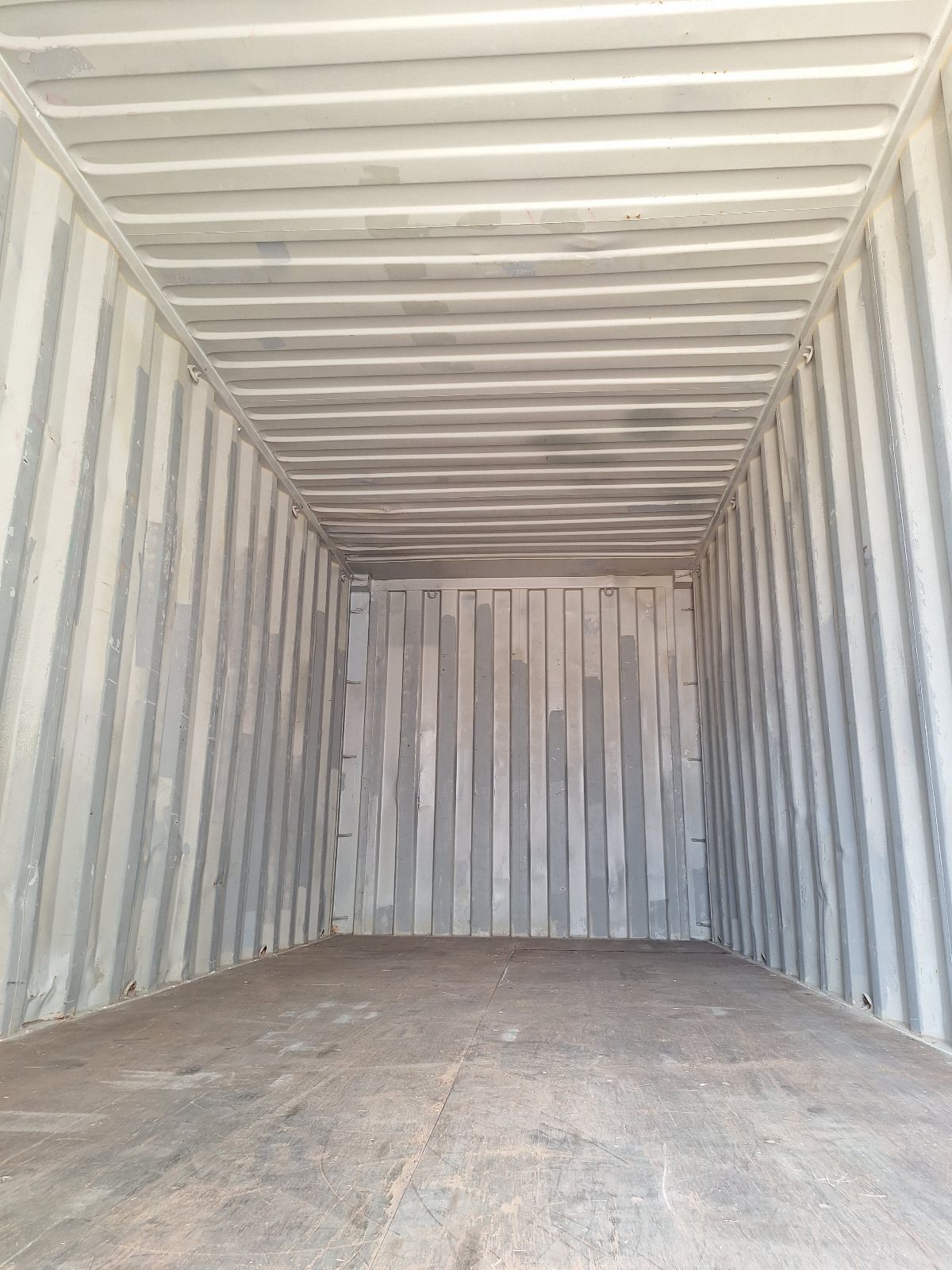 FCIU3965270- 20' Used Container (BOLTON)