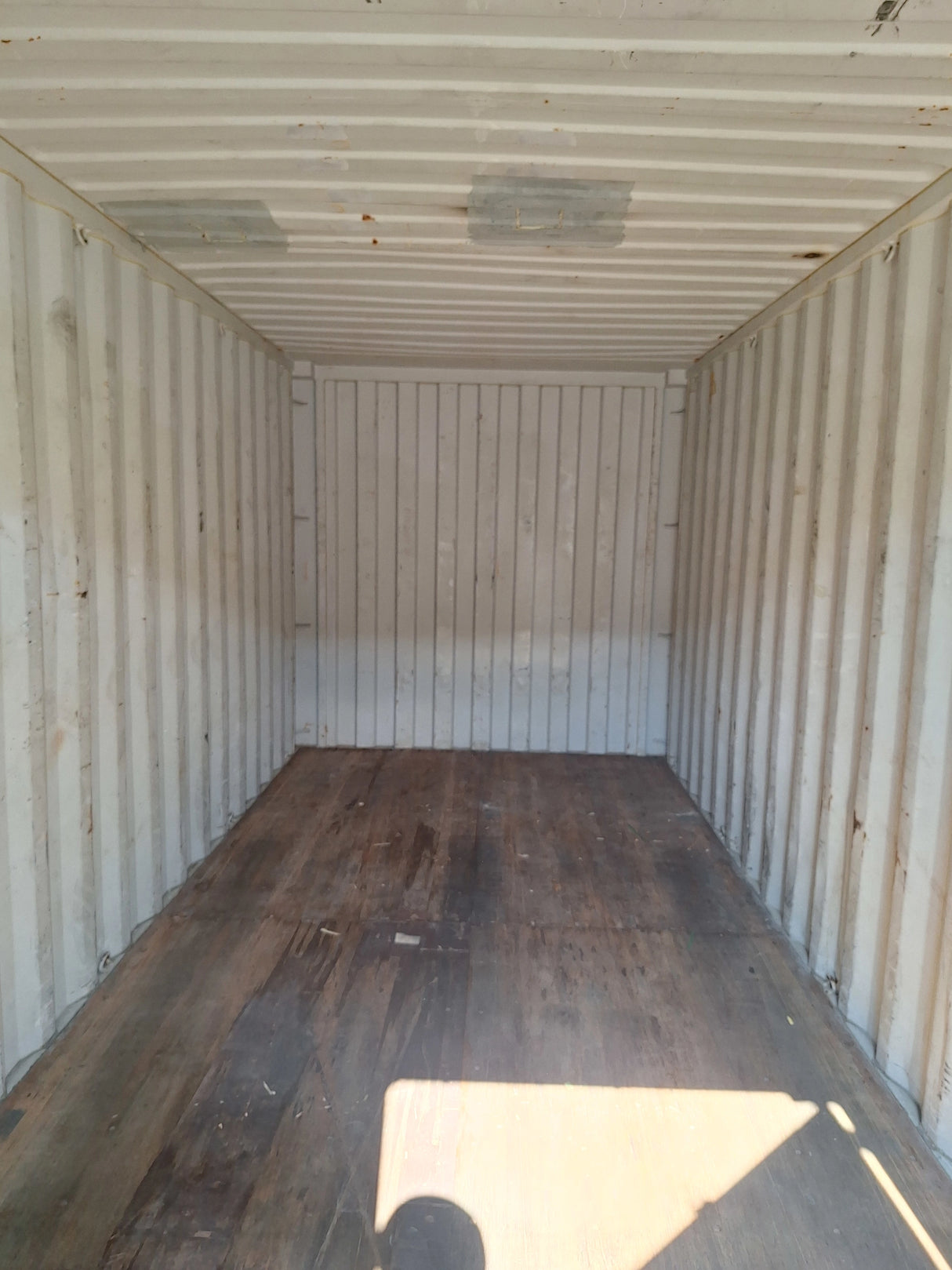DFSU2811799 - 20' Used Container (BRAMPTON)