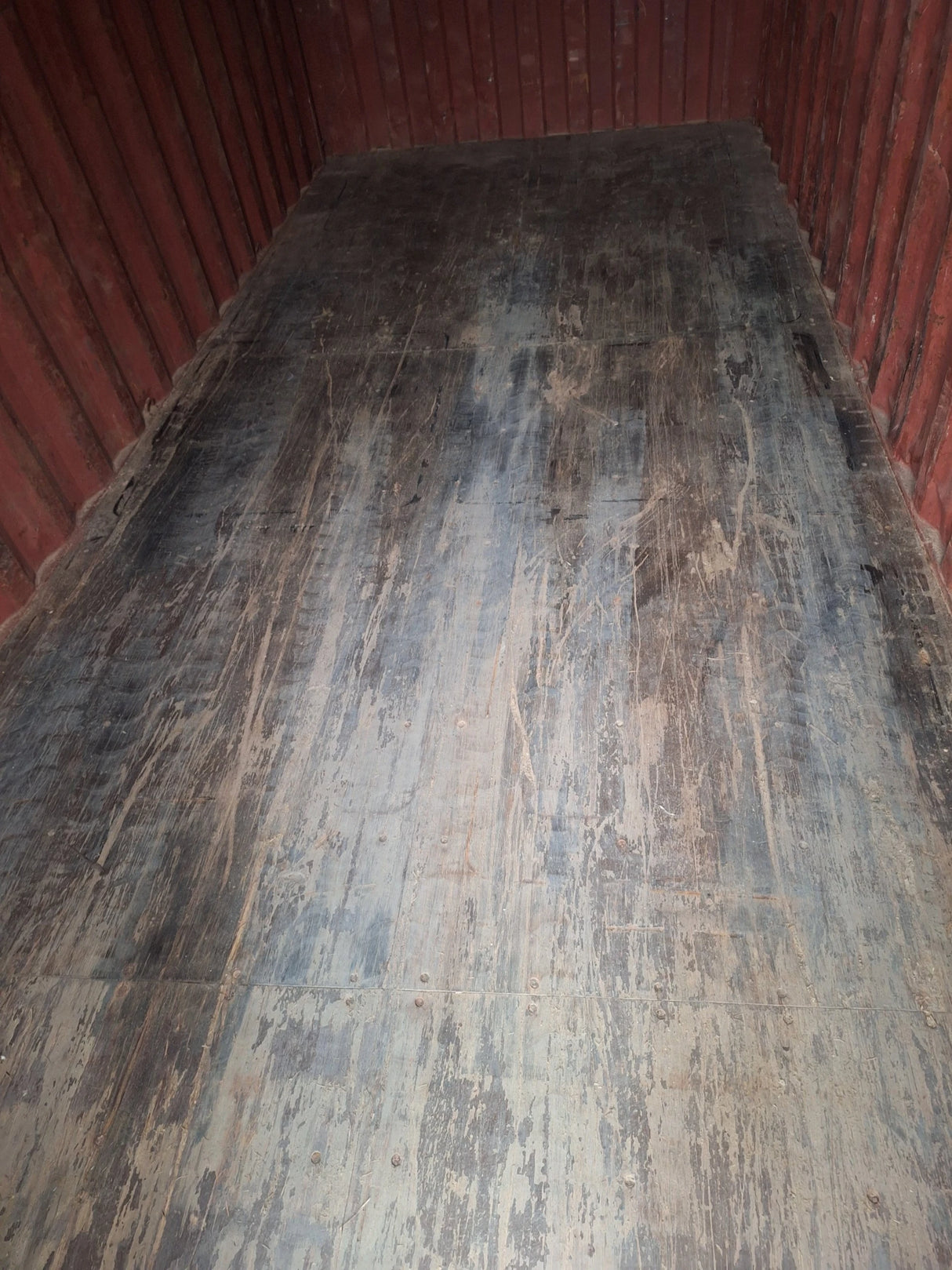 WEDU2163859 20' Used Container (BRAMPTON)