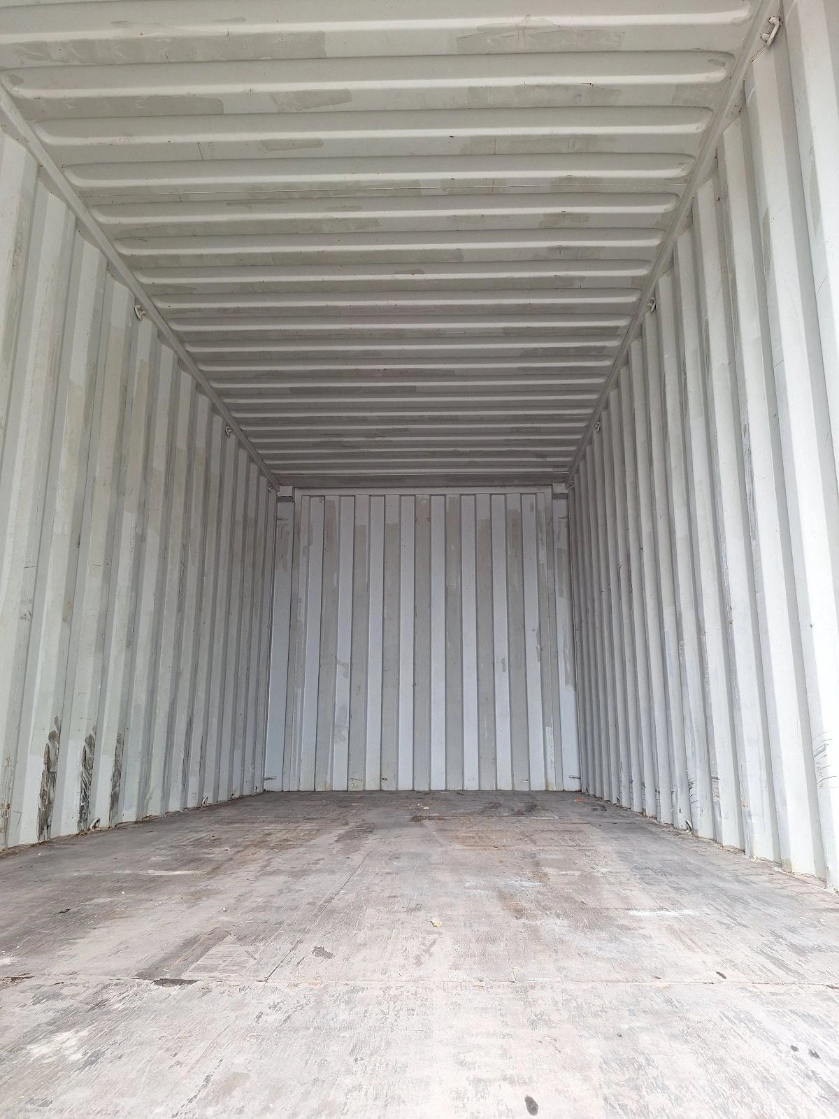 TWCU2087552 - 20' Used Container (BOLTON)