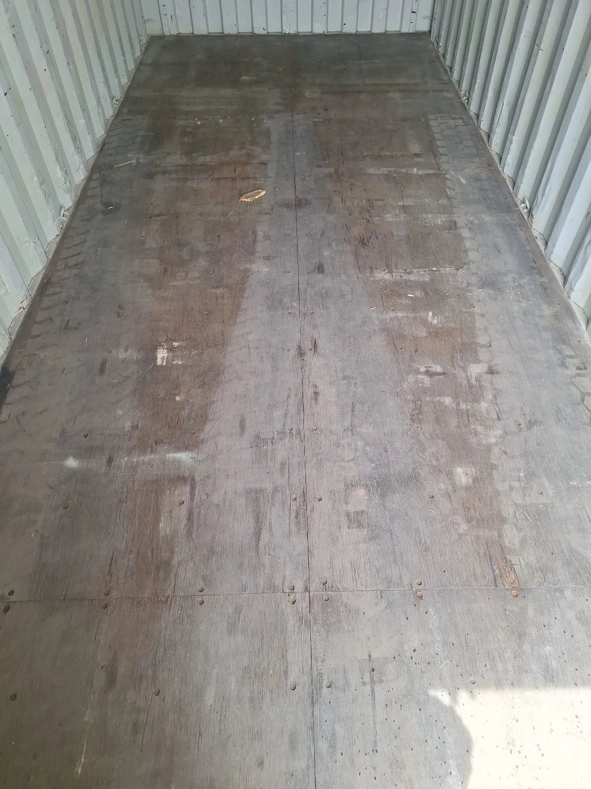 TWCU2091763 - 20' Used Container (BOLTON)