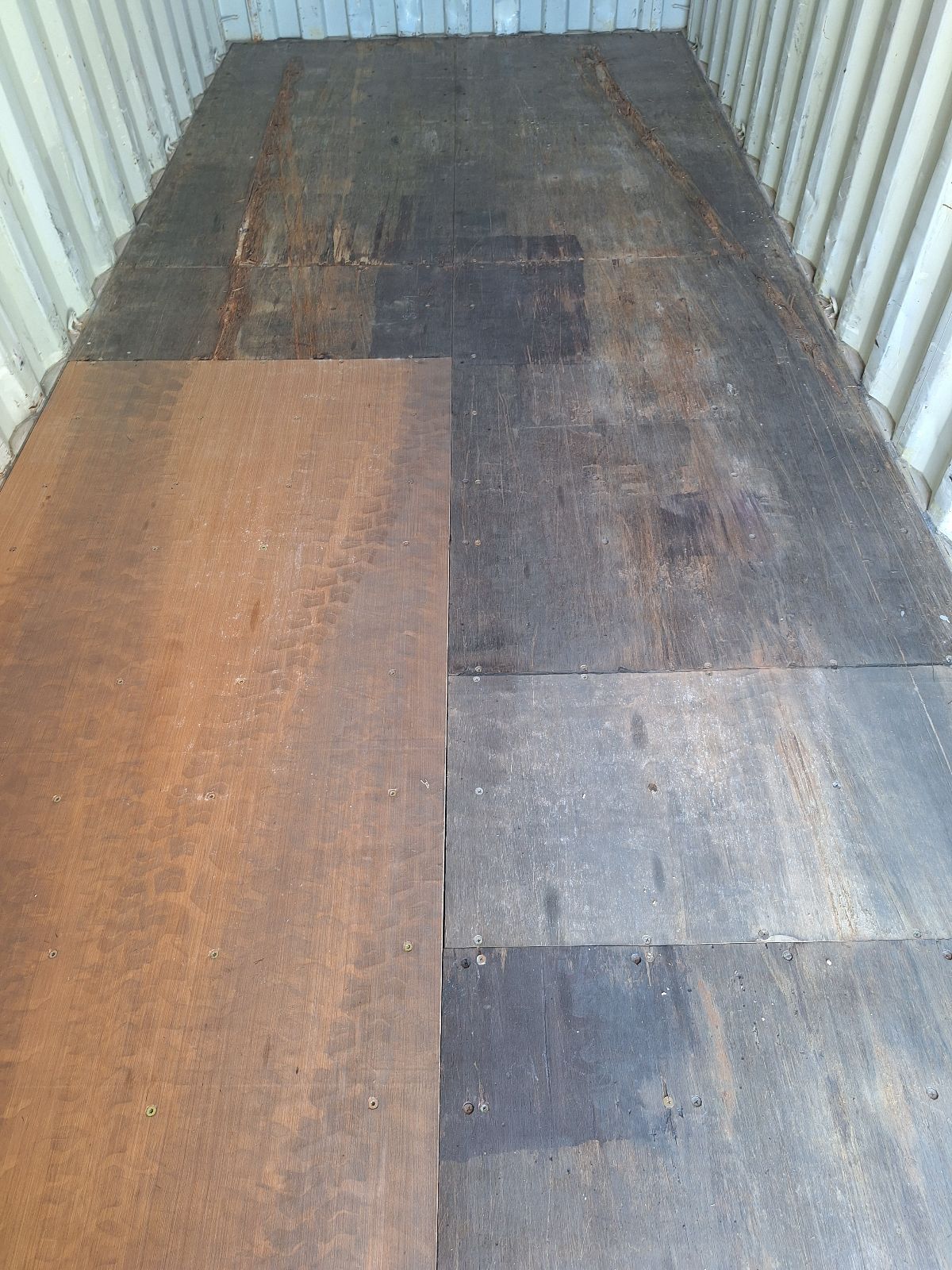 TWCU2083602 - 20' Used Container (BOLTON)