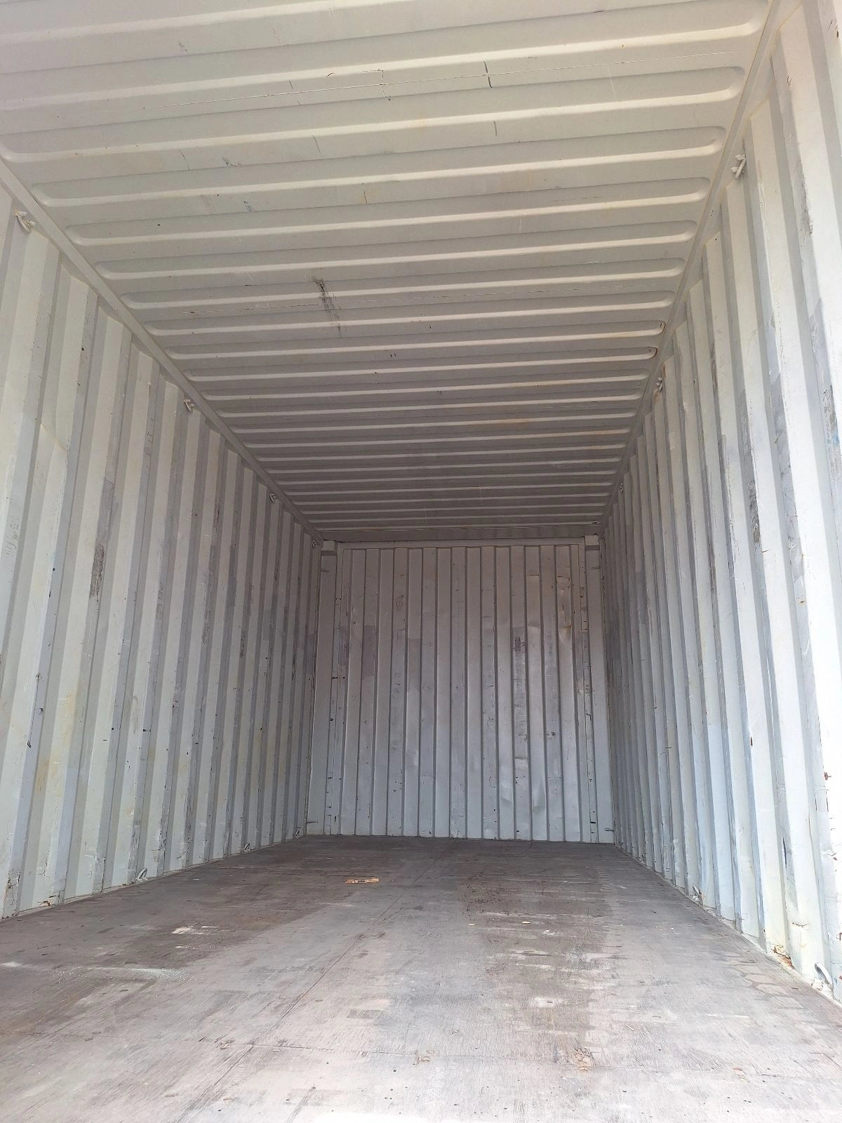 TWCU2091763 - 20' Used Container (BOLTON)