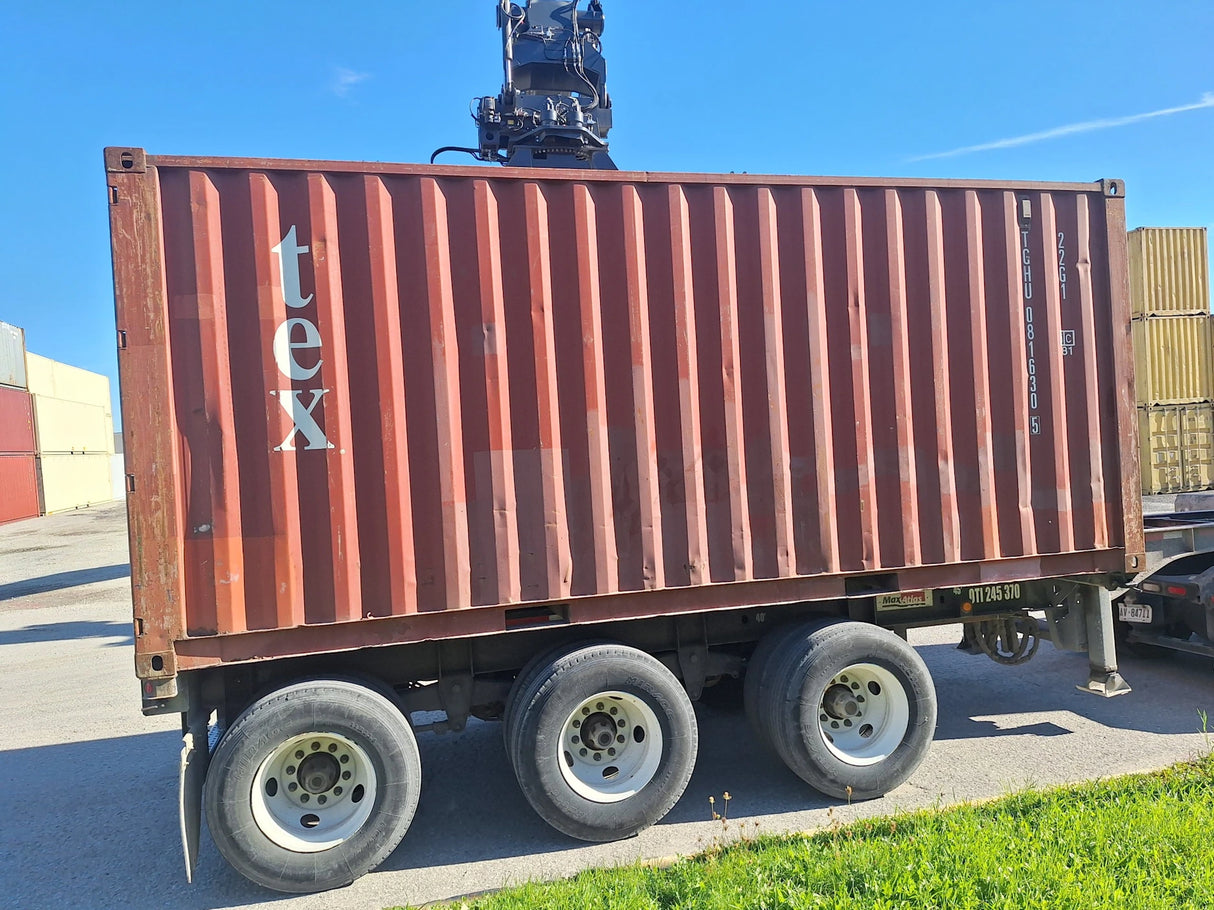 TGHU0816305 - 20' Used Container (BRAMPTON)
