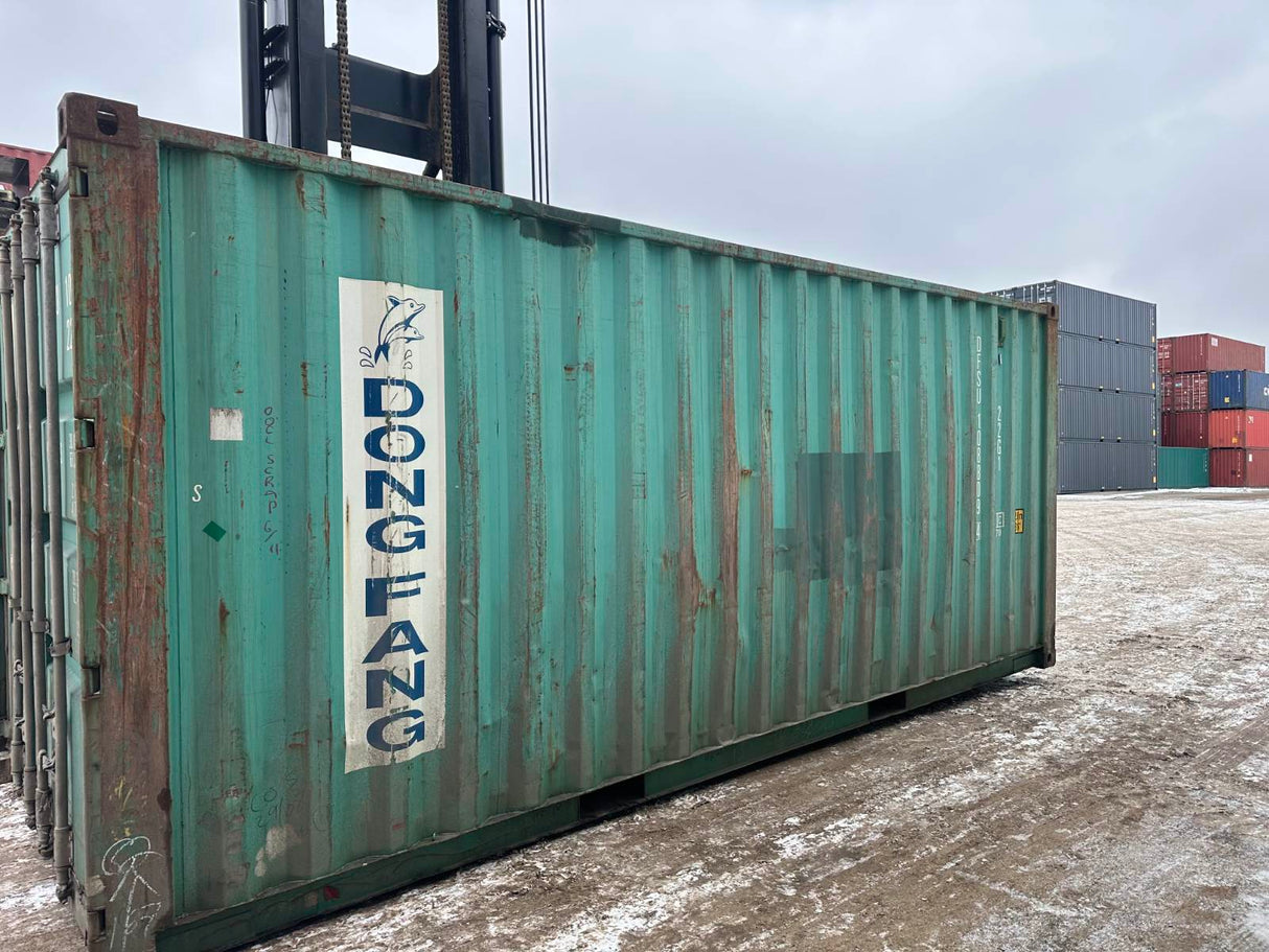 20'Used WWT (Examples of last picked up)