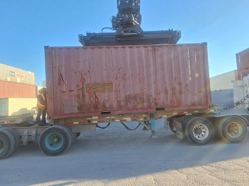CARU2003075- 20' Used Container (BRAMPTON)