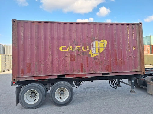 CARU2190438 - 20' Used Container (BRAMPTON)