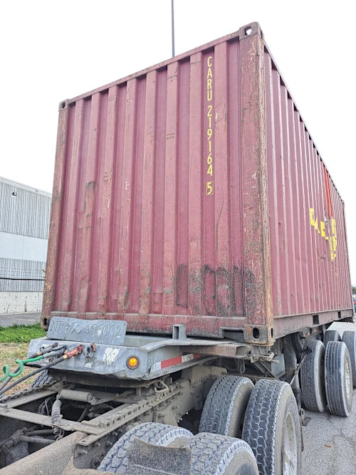 CARU2191645 - 20' Used Container (BRAMPTON)