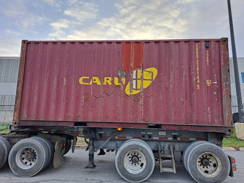 CARU2191645 - 20' Used Container (BRAMPTON)