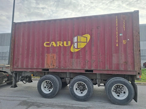 CARU2192106 - 20' Used Container (BRAMPTON)