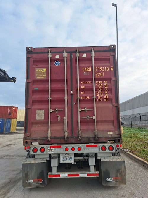 CARU2192106 - 20' Used Container (BRAMPTON)