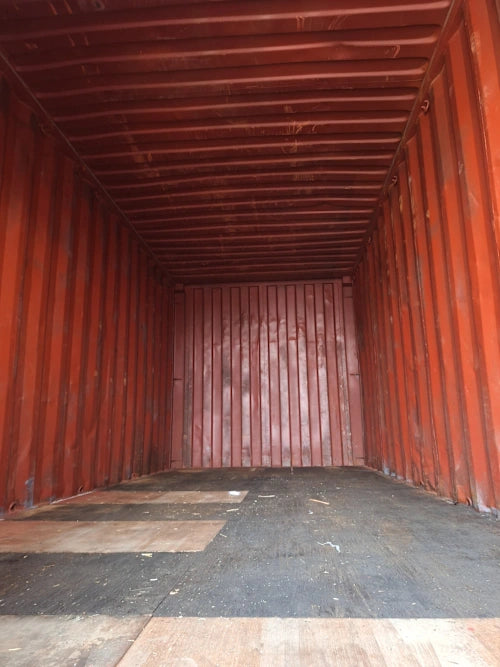 CARU2192106 - 20' Used Container (BRAMPTON)