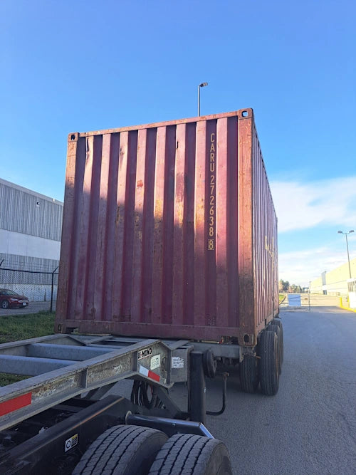 CARU2726388 - 20' Used Container (BRAMPTON)