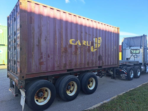 CARU2726388 - 20' Used Container (BRAMPTON)