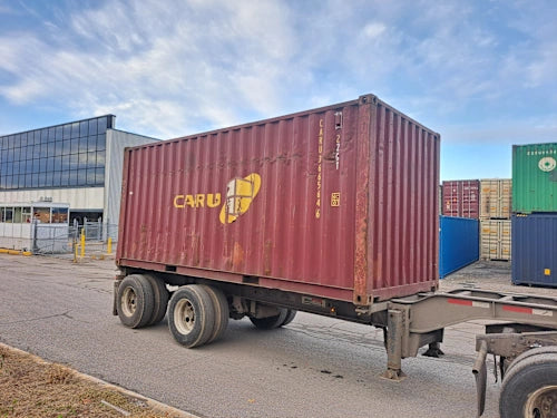 CARU3665646 - 20' Used Container (BRAMPTON)