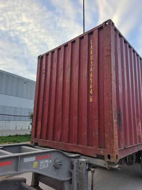 CARU3665646 - 20' Used Container (BRAMPTON)
