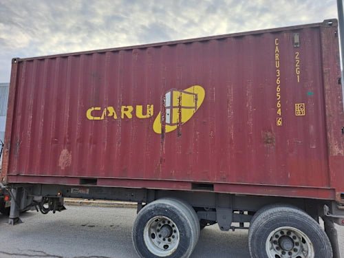 CARU3665646 - 20' Used Container (BRAMPTON)