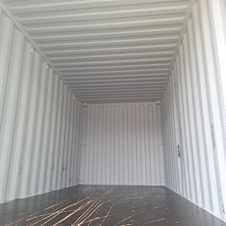 CICU7581074 - 20' New/One-Trip Shipping Container
