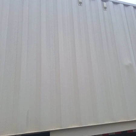 CICU7581074 - 20' New/One-Trip Shipping Container