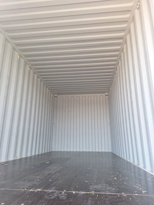 CICU7593157 - 20' New/One-Trip Shipping Container