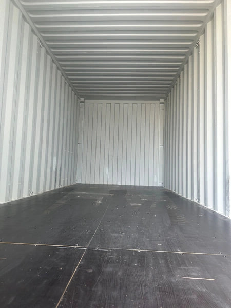 CIMU0504857- 20' New/One-Trip Shipping Container