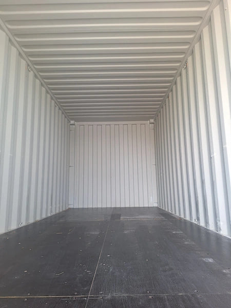 CIMU0505299- 20' New/One-Trip Shipping Container