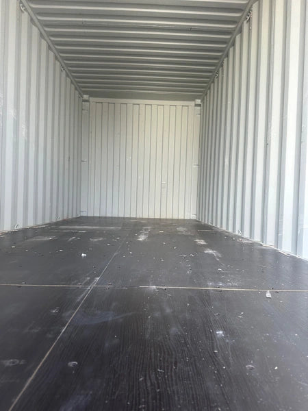 CIMU0505302- 20' New/One-Trip Shipping Container