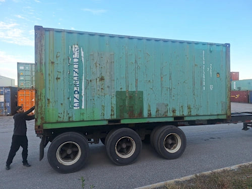 DFSU2226900 - 20' Used Container (BRAMPTON)