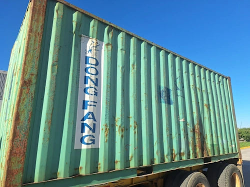 DFSU2230639 - 20' Used Container (BRAMPTON)