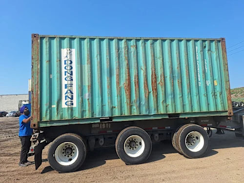 DFSU2342897 - 20' Used Container (BOLTON)