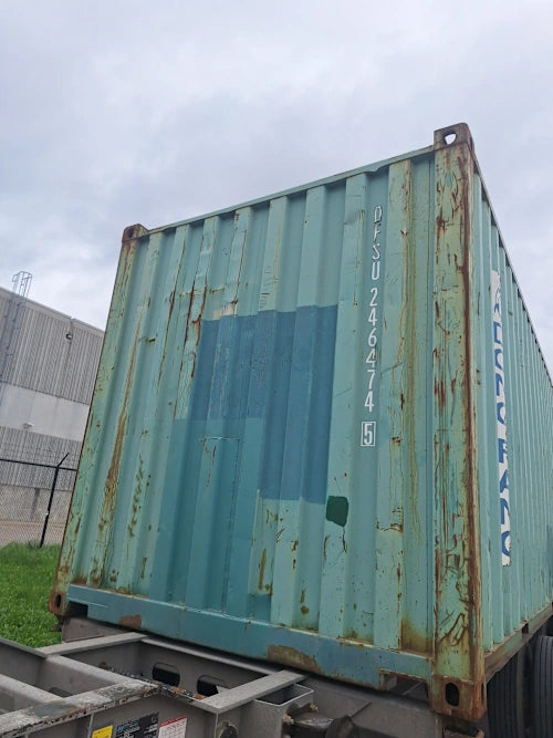 DFSU2464745 - 20' Used Container (BRAMPTON)