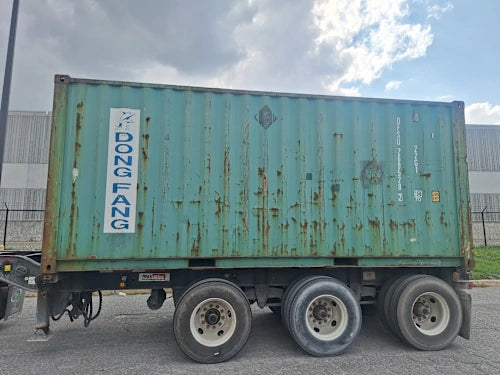 DFSU2695282 - 20' Used Container (BRAMPTON)