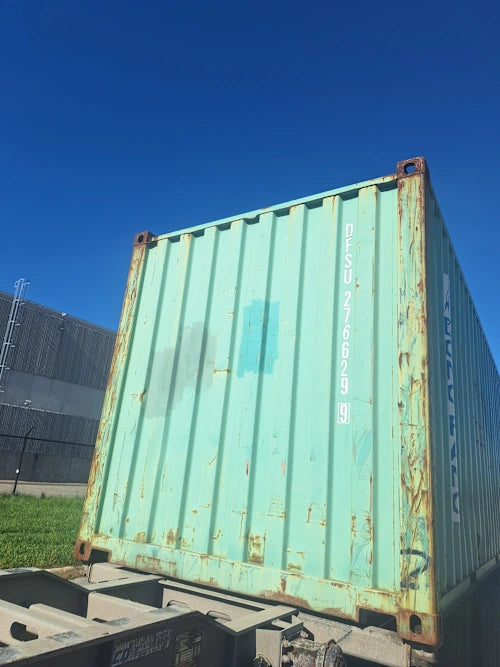 DFSU2766299 - 20' Used Container (BRAMPTON)
