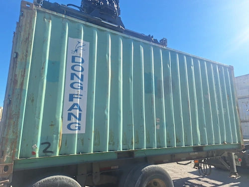 DFSU2766299 - 20' Used Container (BRAMPTON)
