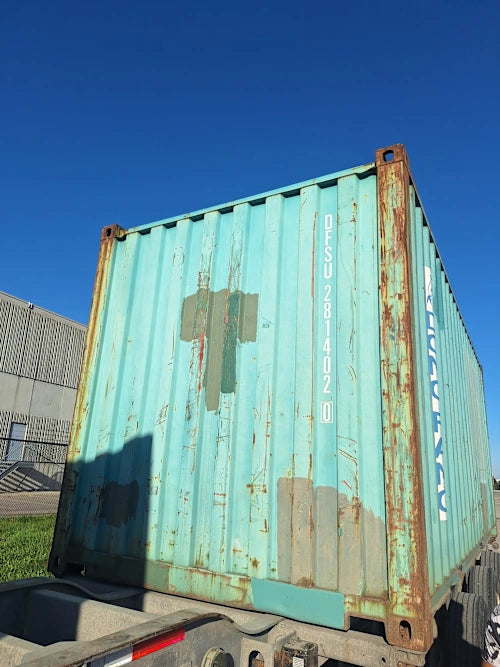 DFSU2814020 - 20' Used Container (BRAMPTON)