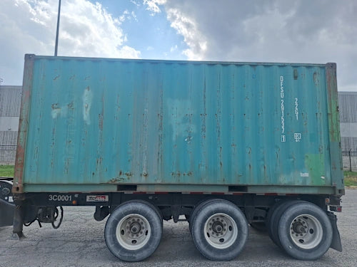 DFSU2915371 - 20' Used Container (BRAMPTON)