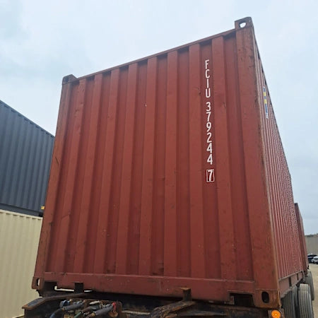 FCIU3792447- 20' Used Container (BOLTON)