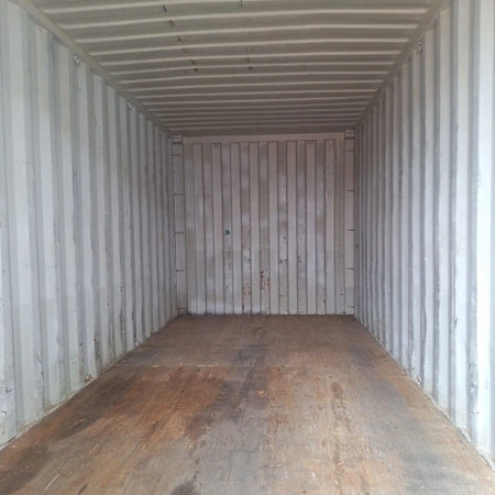FCIU3792447- 20' Used Container (BOLTON)