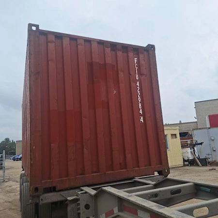FCIU4229844 - 20' Used Container (BOLTON)