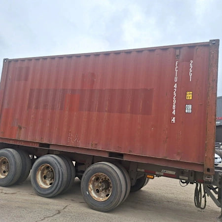 FCIU4229844 - 20' Used Container (BOLTON)