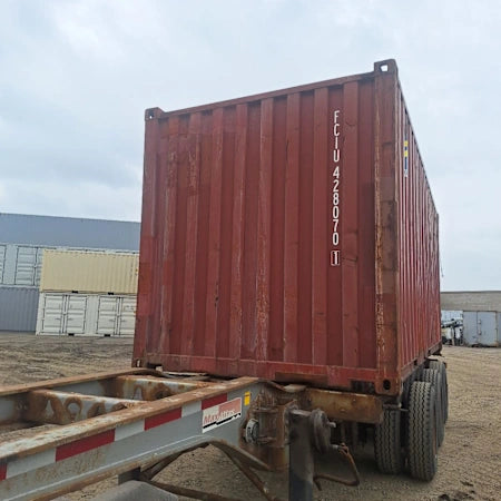 FCIU4280701 - 20' Used Container (BOLTON)
