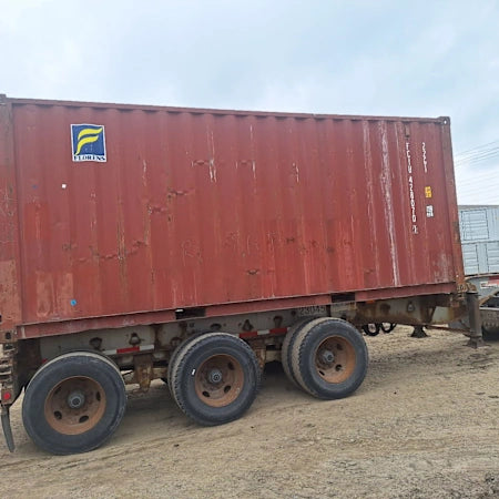 FCIU4280701 - 20' Used Container (BOLTON)